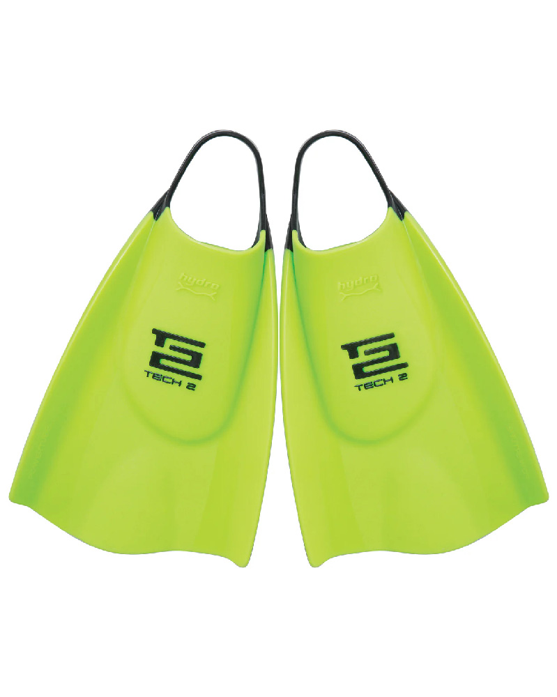 Płetwy na bodyboard Hydro Tech 2 Fin Acid