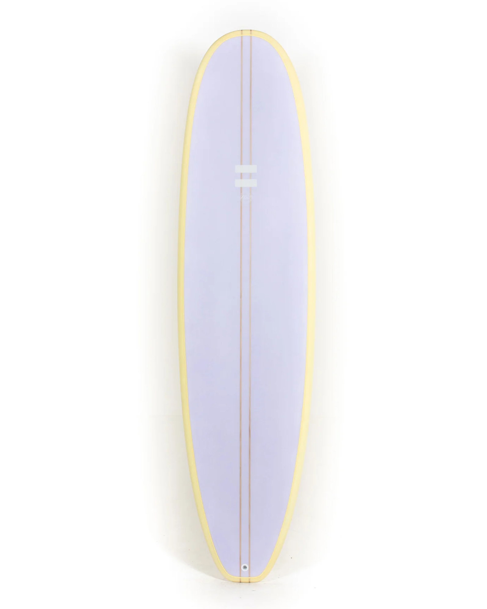 Deska surfingowa Indio Mid Lenght - Cream Lilac