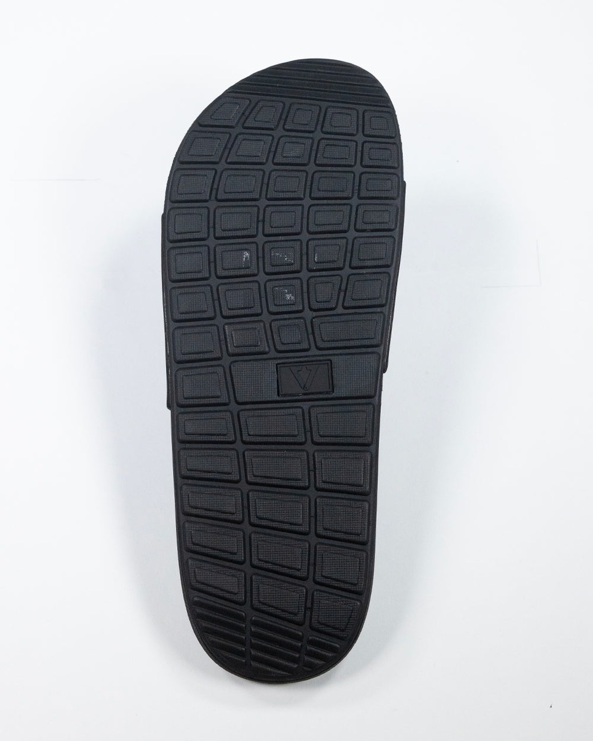 Klapki Vissla Tide Echo Slider Czarne