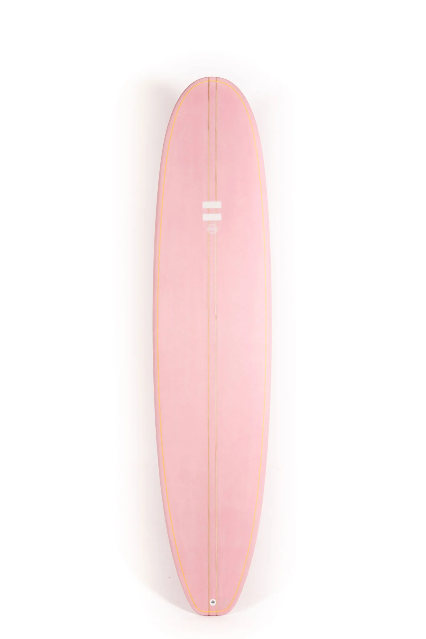 Deska surfingowa Indio Mid Length Pink 6'6" 44,50L
