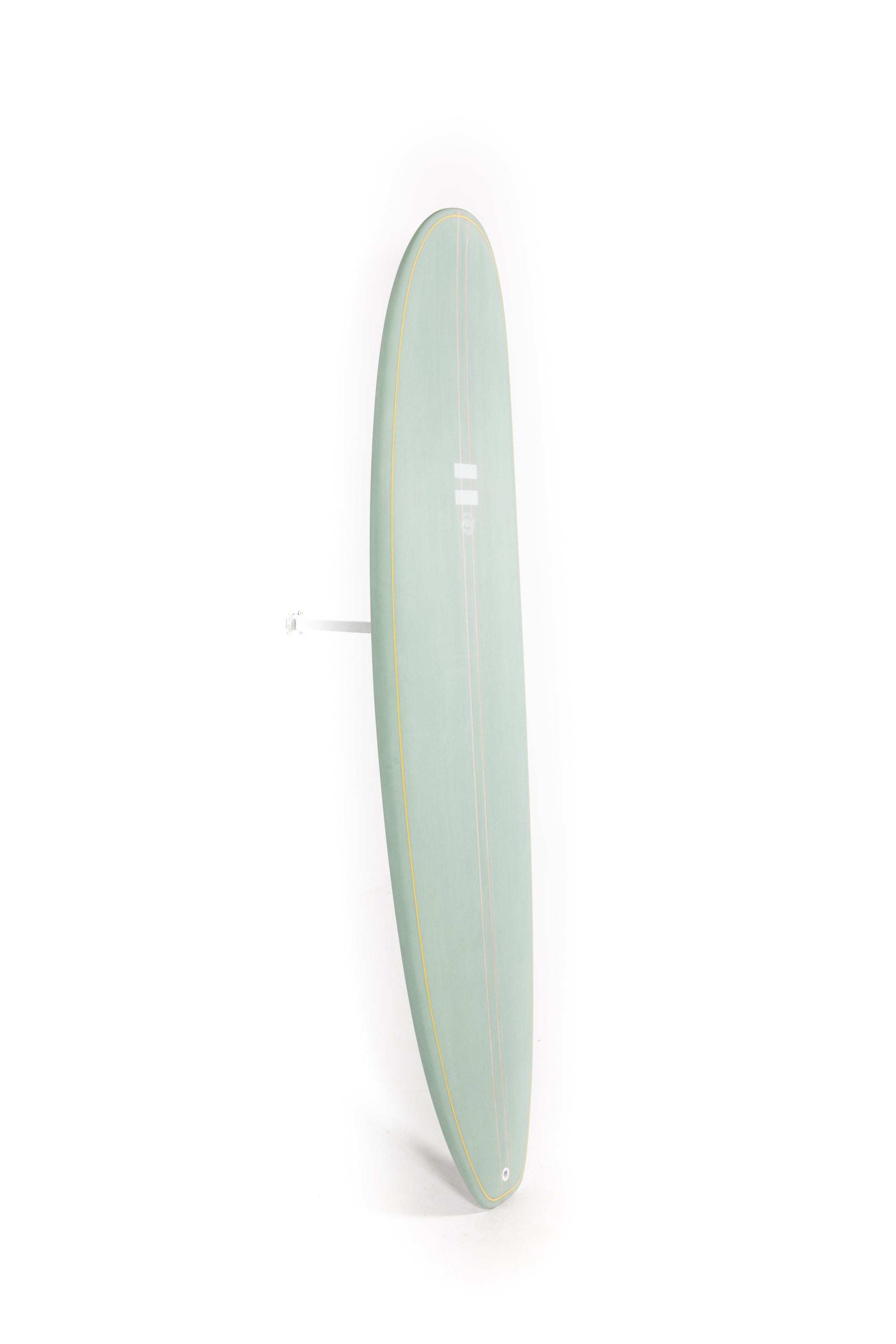 Profil deski Indio Mid Length Mint - widoczny rocker