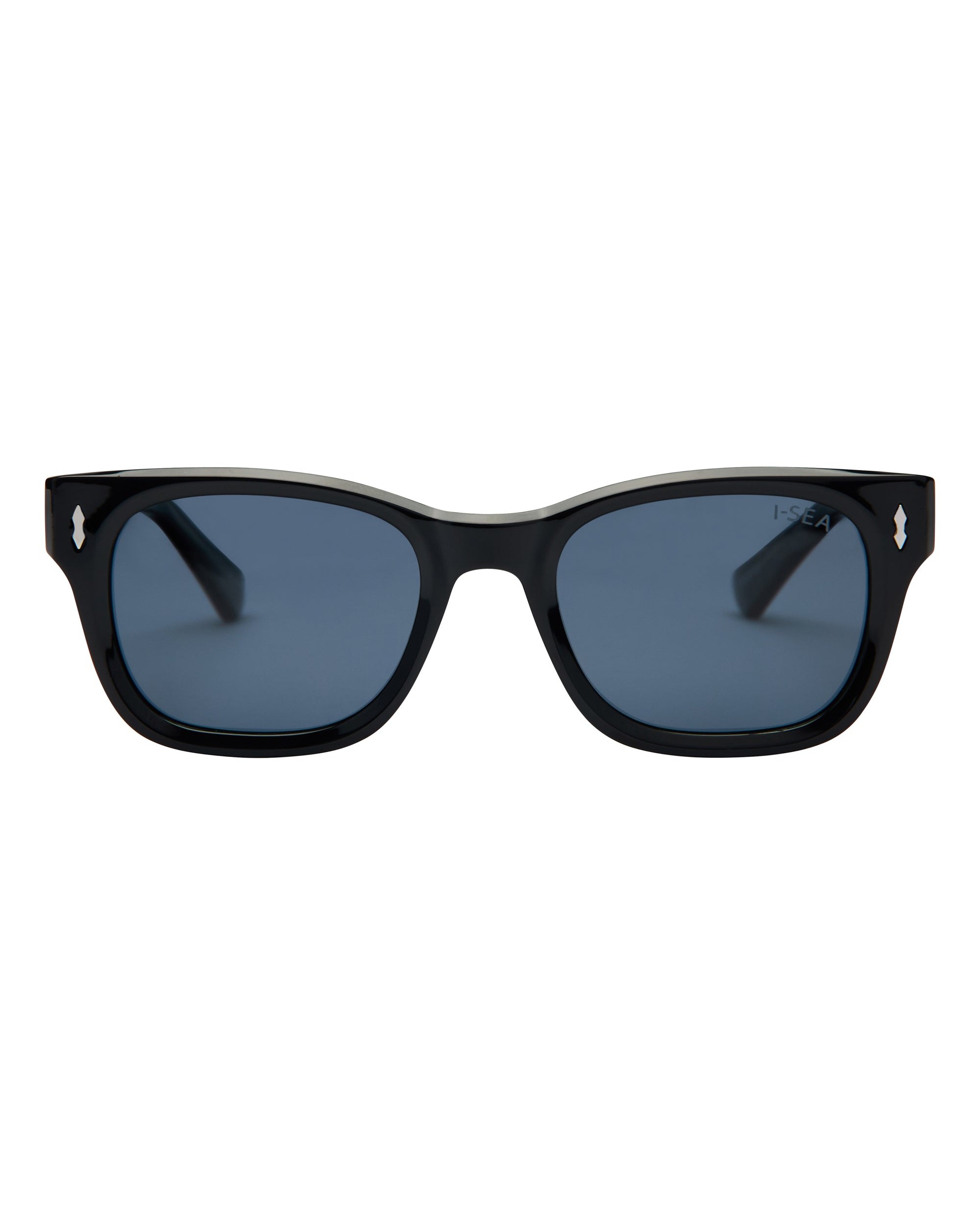 Okulary przeciwsłoneczne I-Sea Declan Black