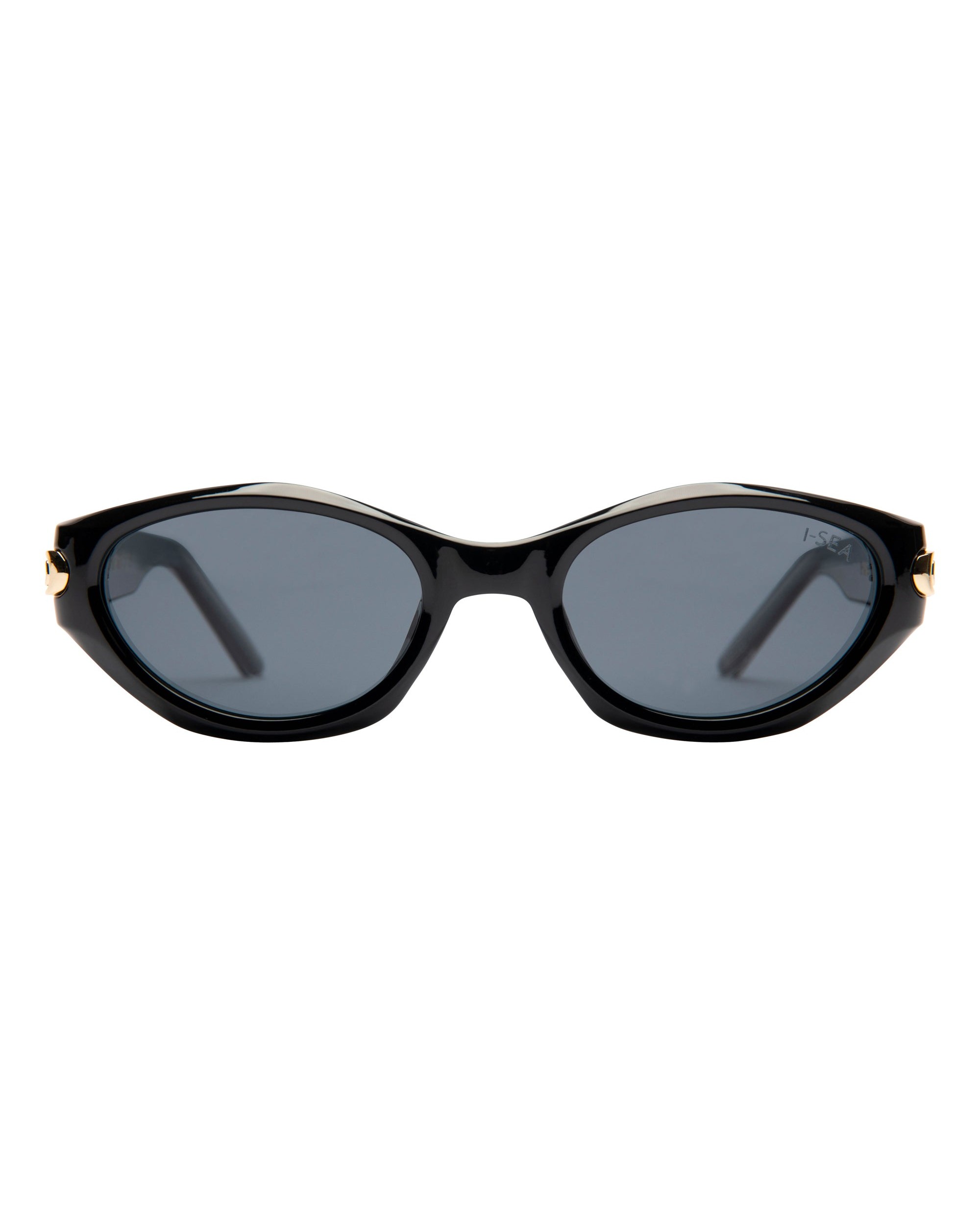 Okulary przeciwsłoneczne I-Sea Kensington Black