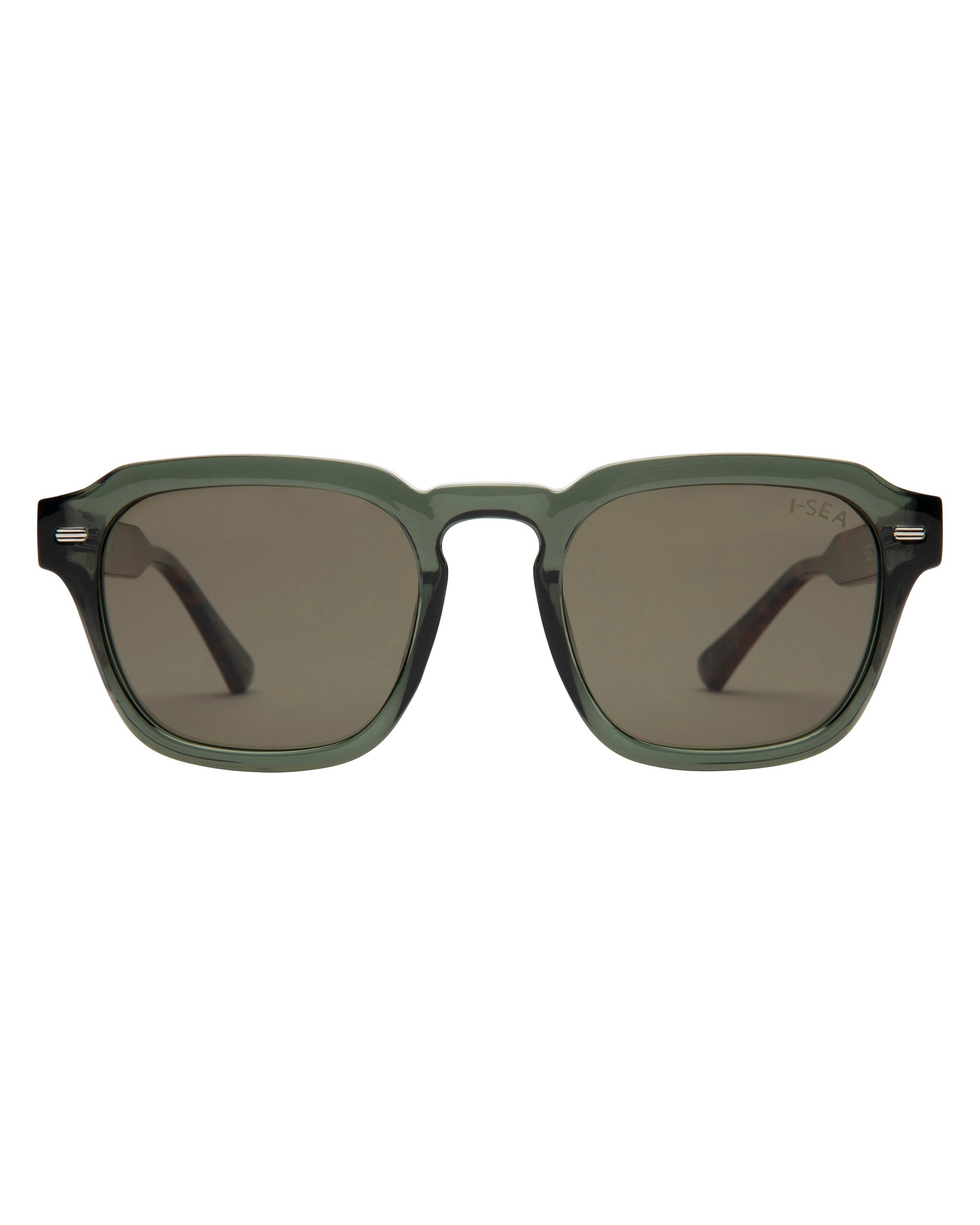 Okulary przeciwsłoneczne I-Sea Hudson Leaf & Tort