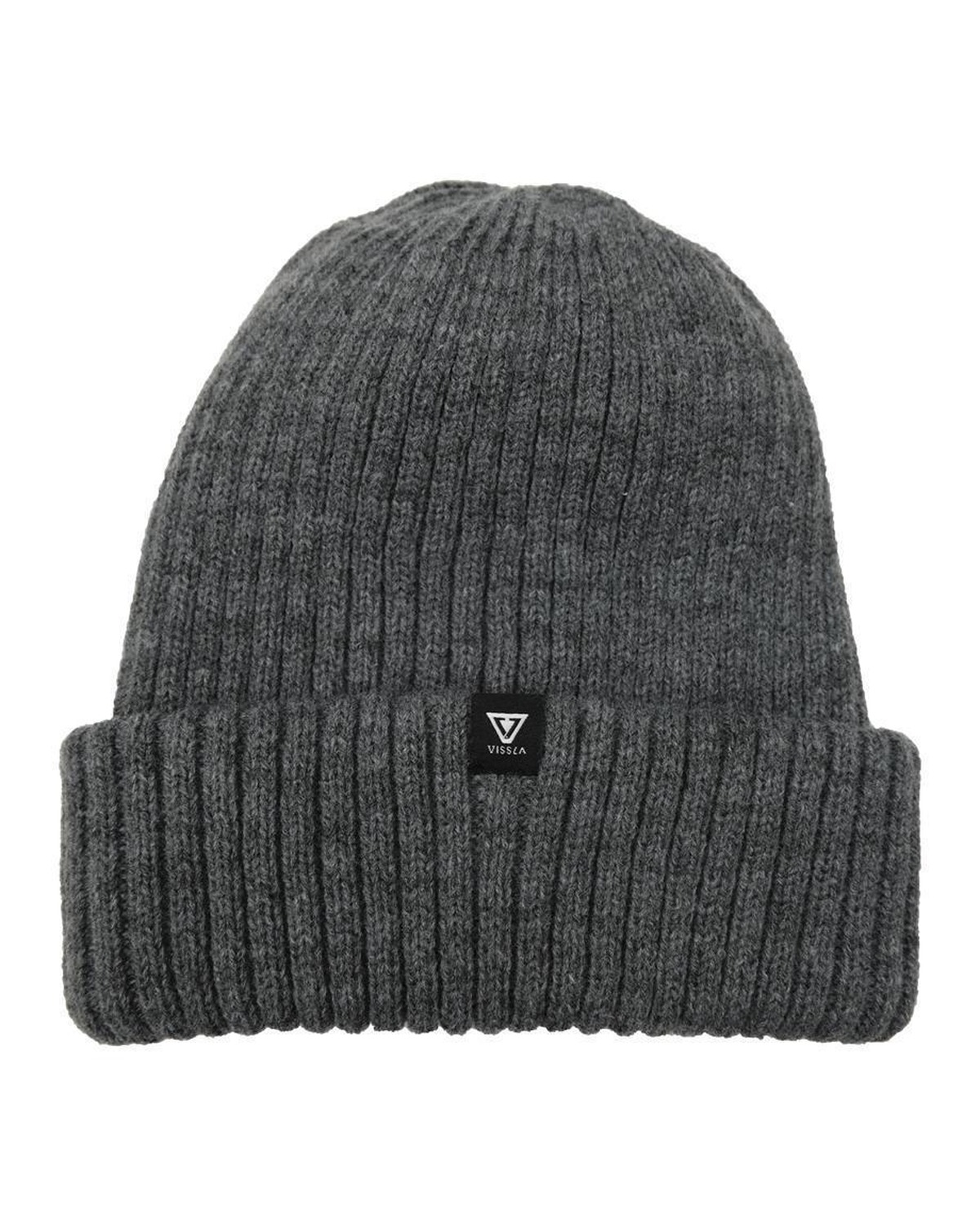 Ciemnoszara czapka zimowa Vissla Dungeons II Beanie DRH