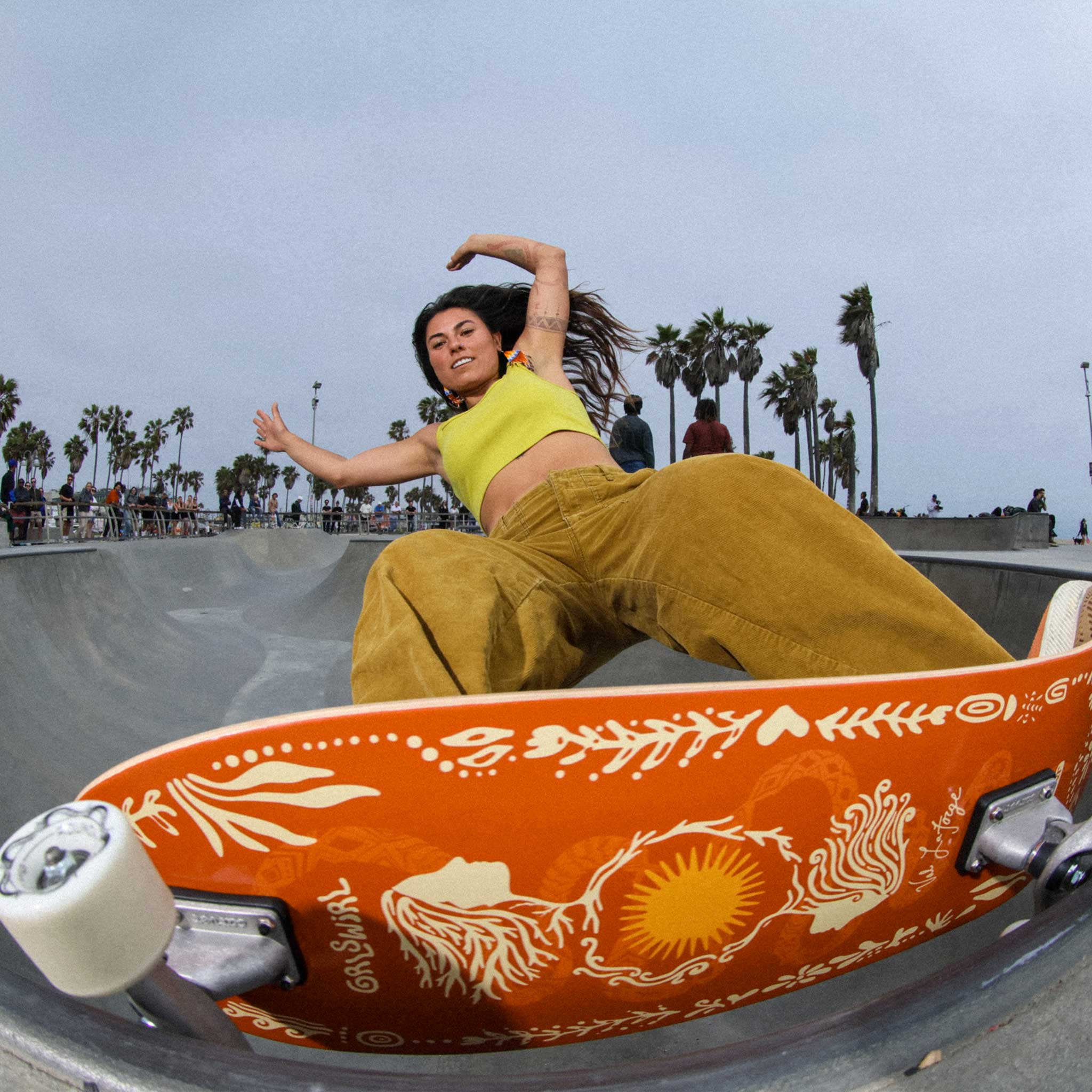 Gotowa na park i pump track