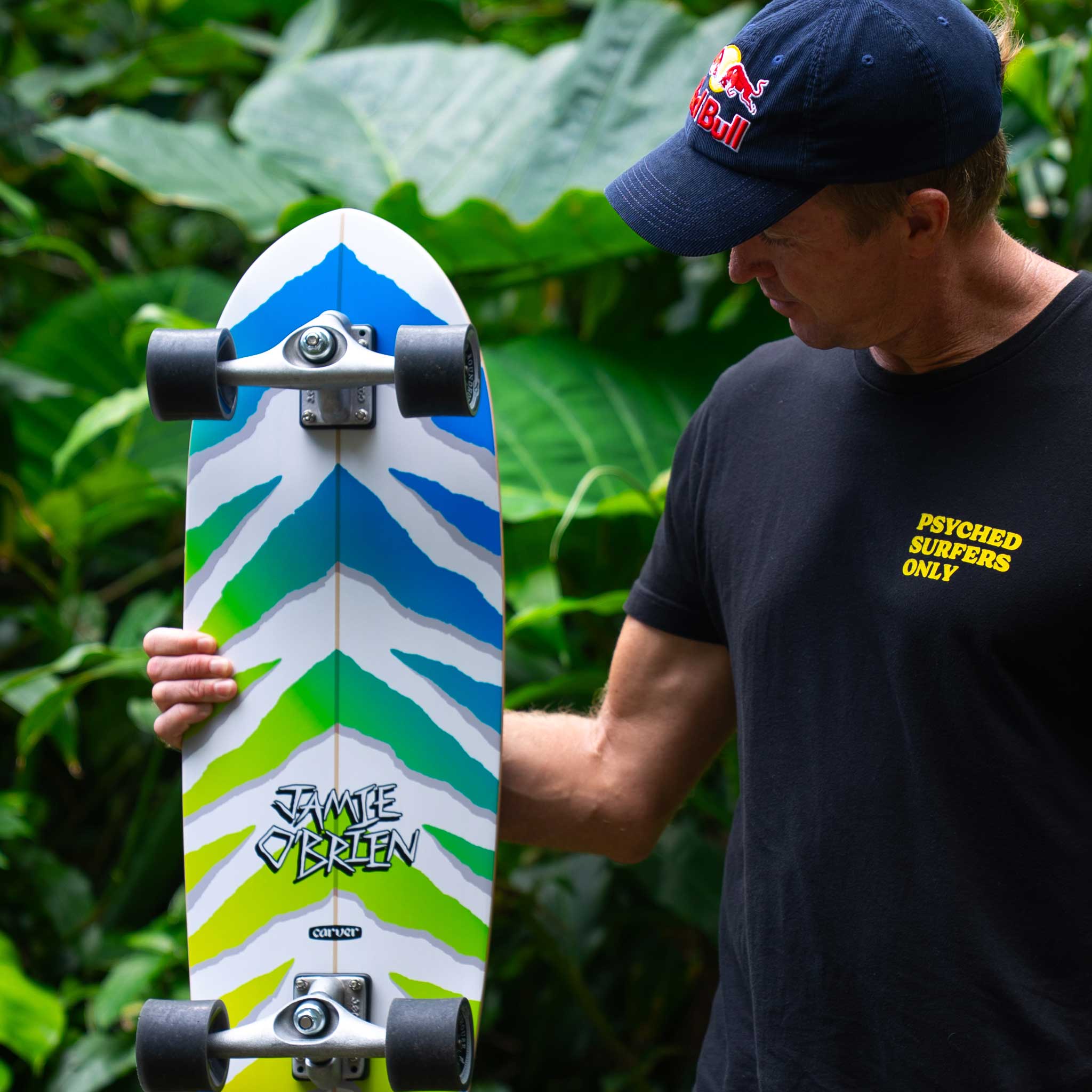 Deska surfskate Carver J.O.B Wave Slayer 32”