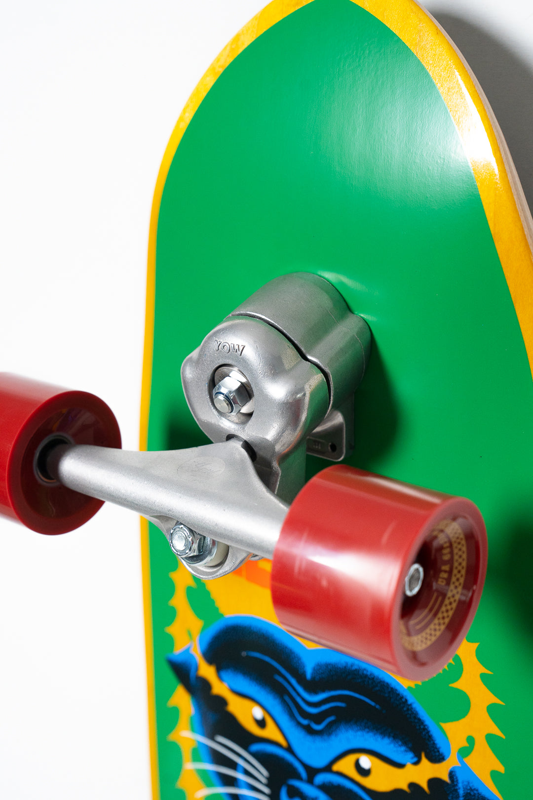 Deska surfskate Yow x Medina Panthera 33,5" 2026