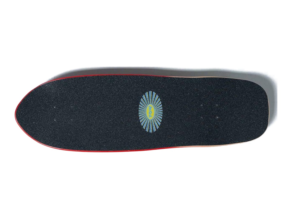 Blat Blat surfskate Yow Snapper 32,5" - concave