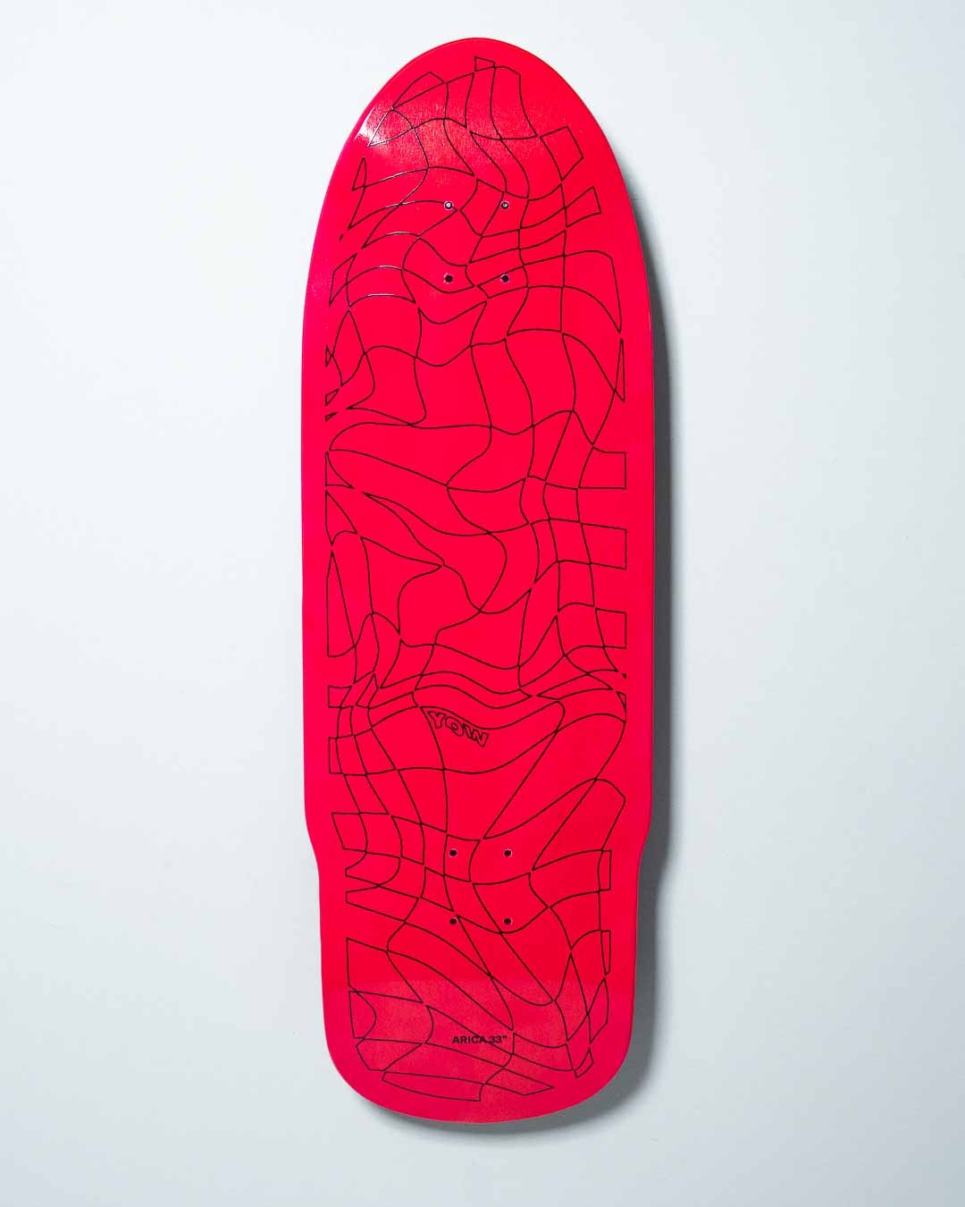 Blat surfskate Yow Arica 33" 2026