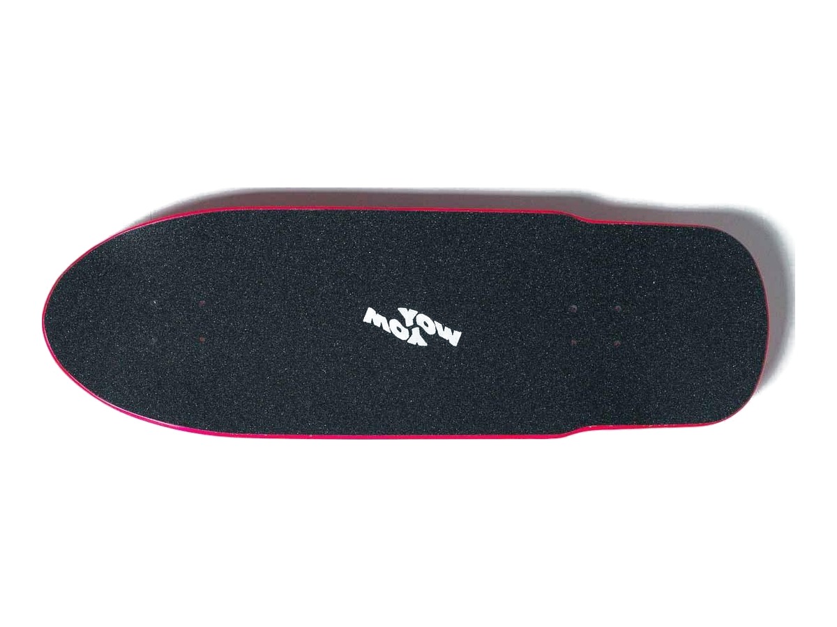 Blat Blat surfskate Yow Arica 33" 2026 - concave
