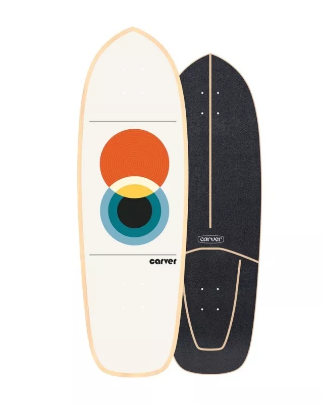 Blat surfskate Carver Carvehaus  30.75"
