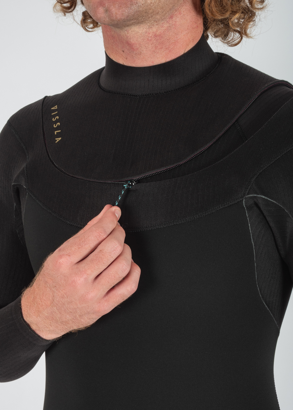 Pianka Vissla New Seas 2/2 U-Zip