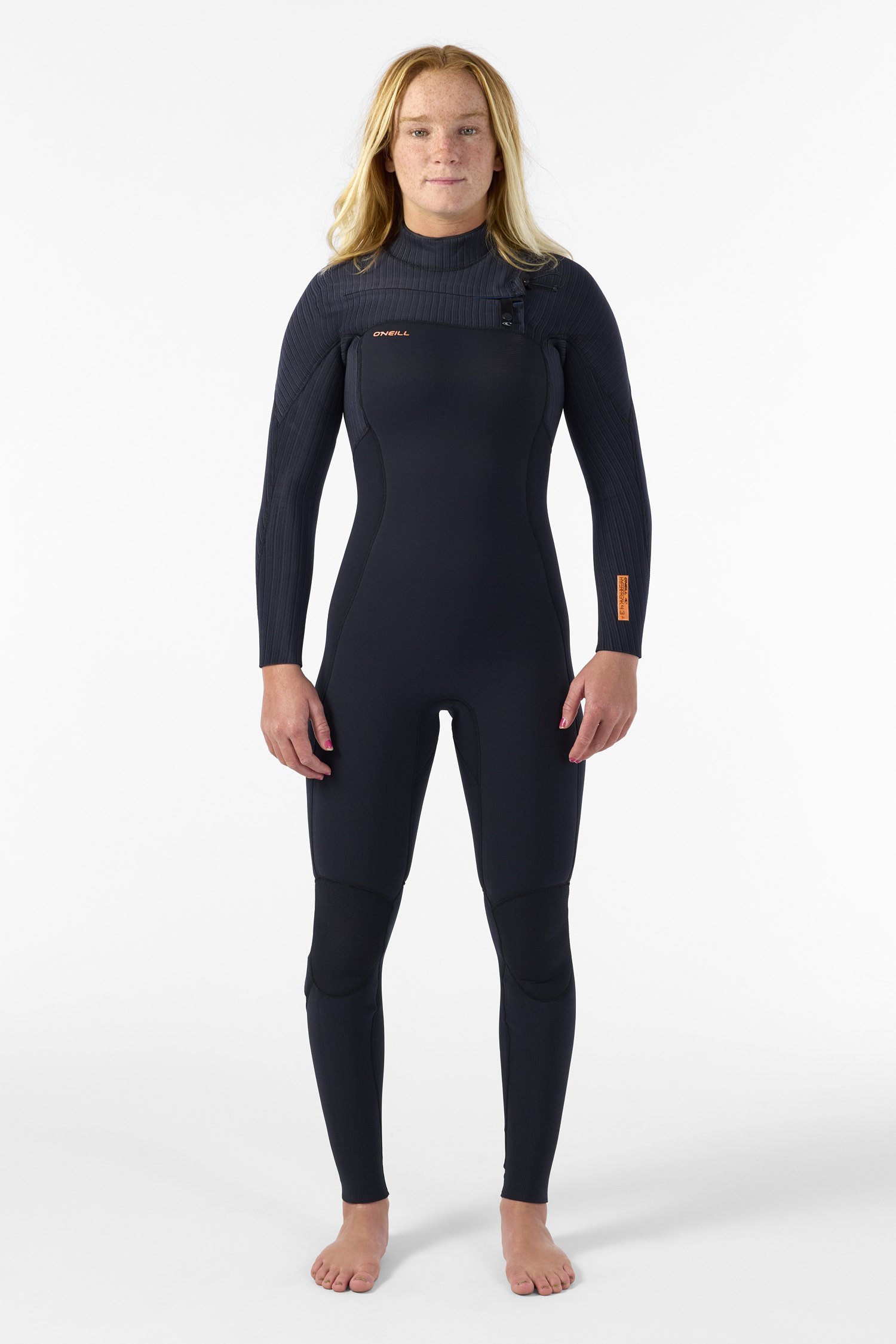 Damska pianka O'Neill Hyperfreak 5/4+