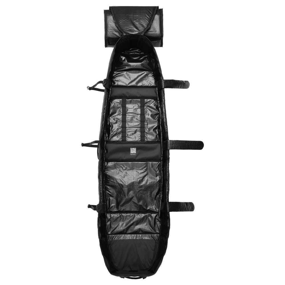 Rib Cage Construction™ - lekka skorupa ochronna - DB Surf Roller Pro