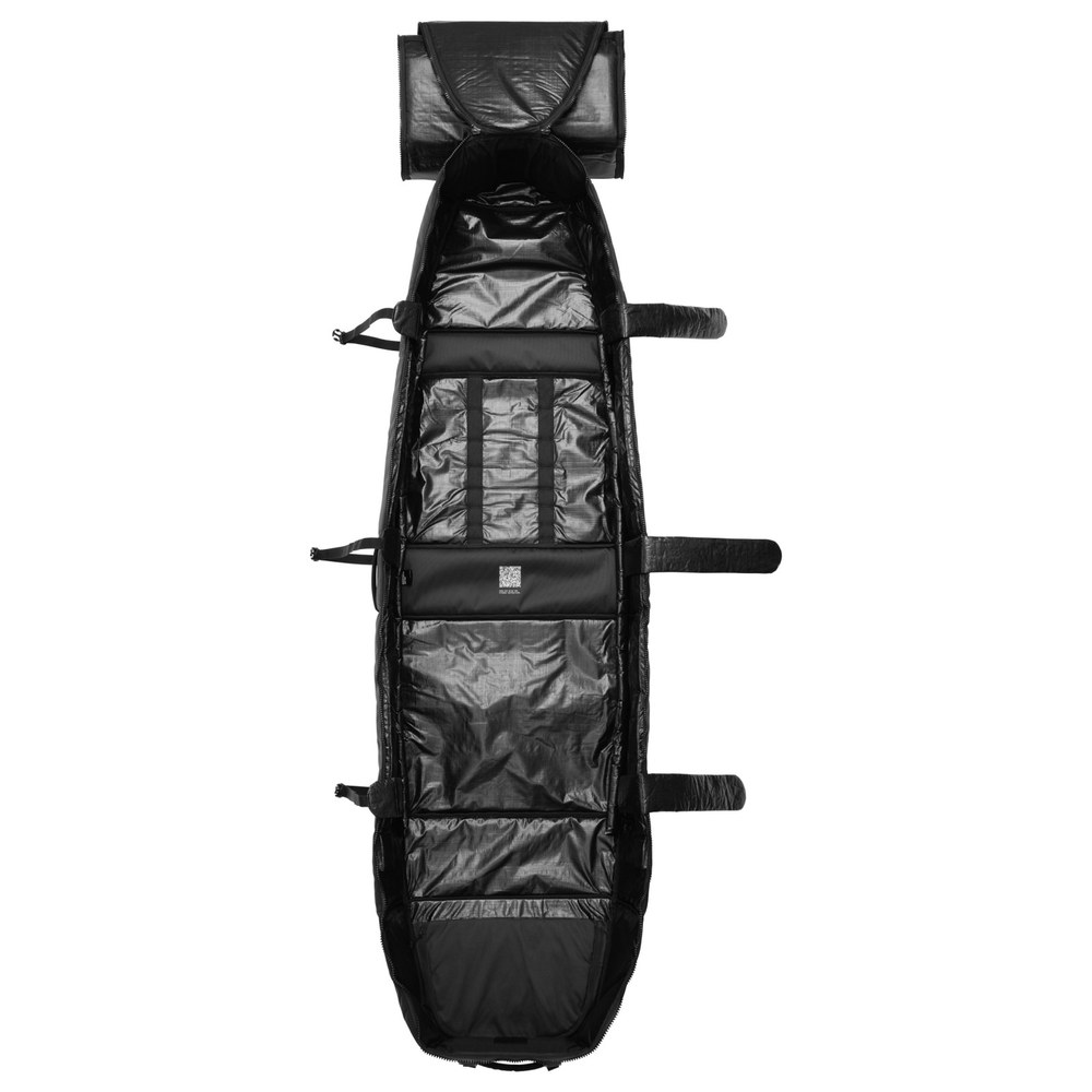Rib Cage Construction™ - lekka skorupa ochronna - DB Surf Roller Pro