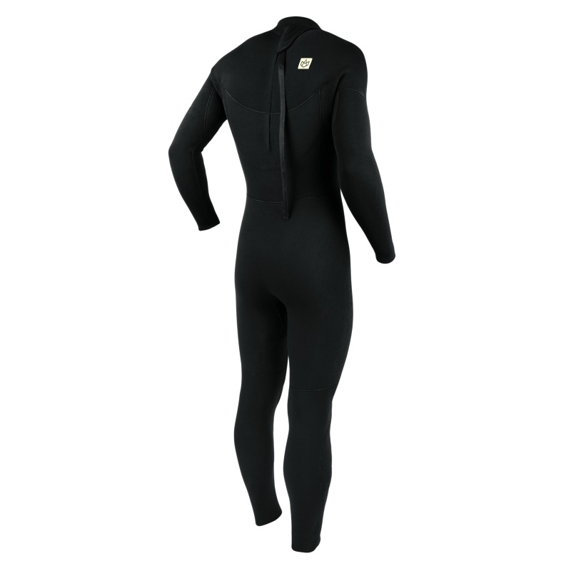 Męska pianka neoprenowa 5/4/3 mm Manera Classic BZ czarna
