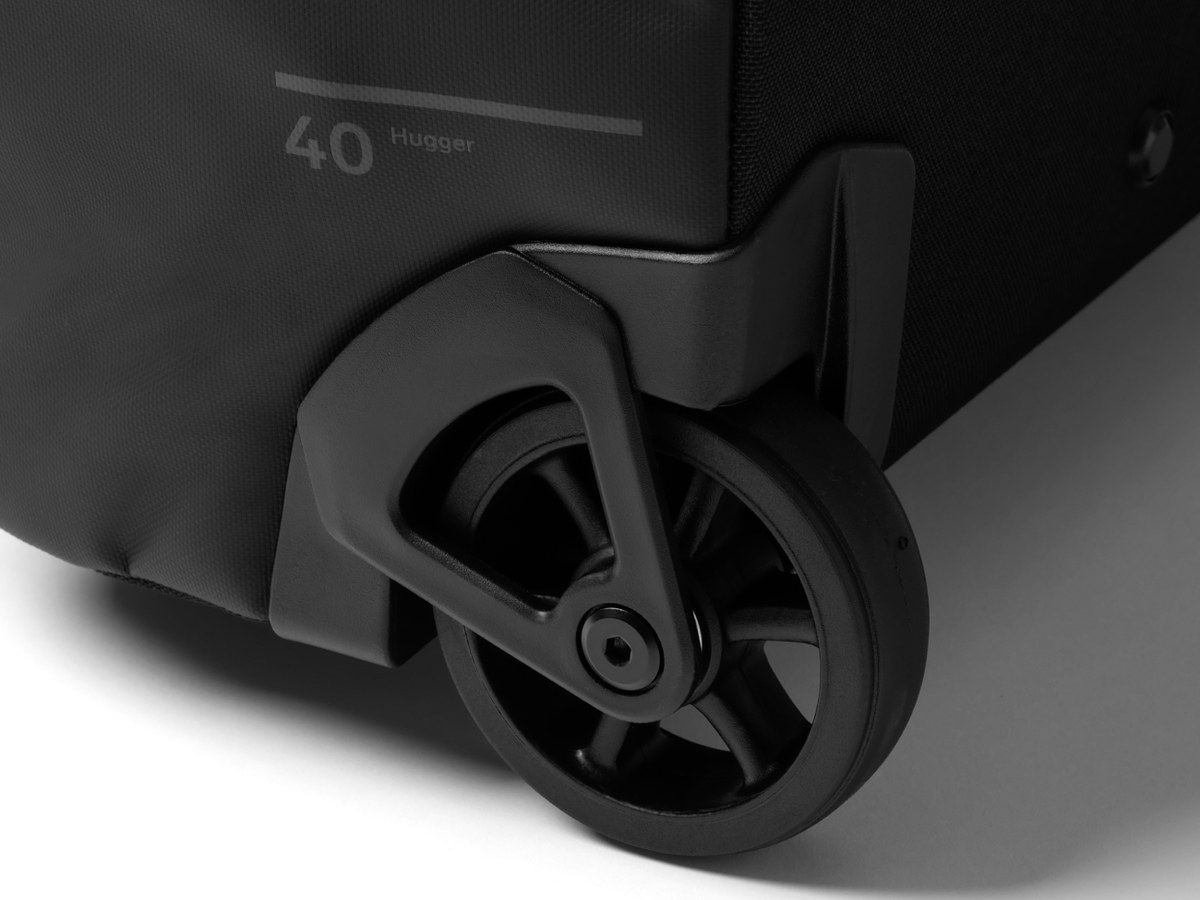 Kółko 80 mm w walizce DB Hugger Roller 40L