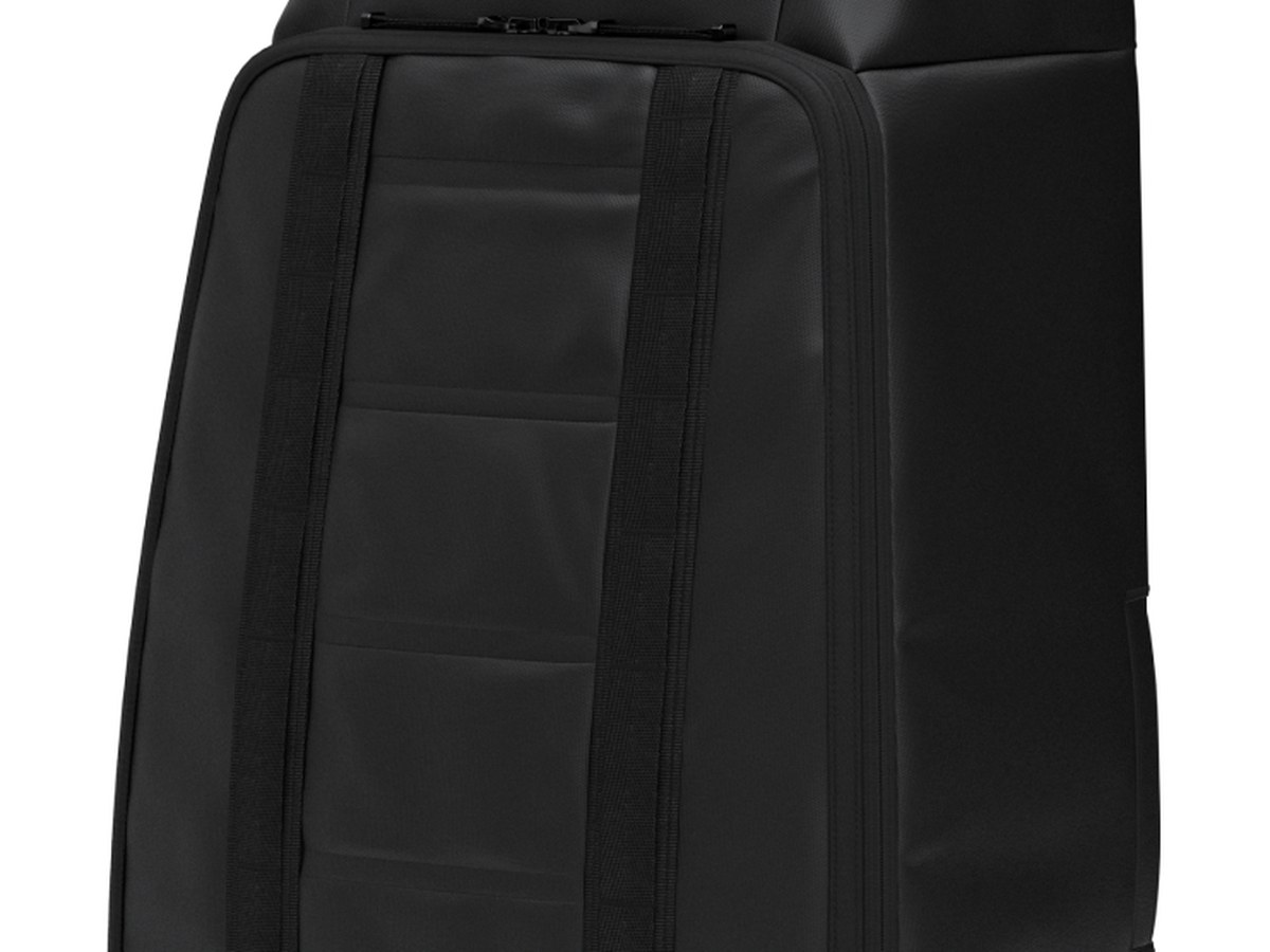 Rib Cage Construction w walizce DB Hugger Roller 60L Black Out