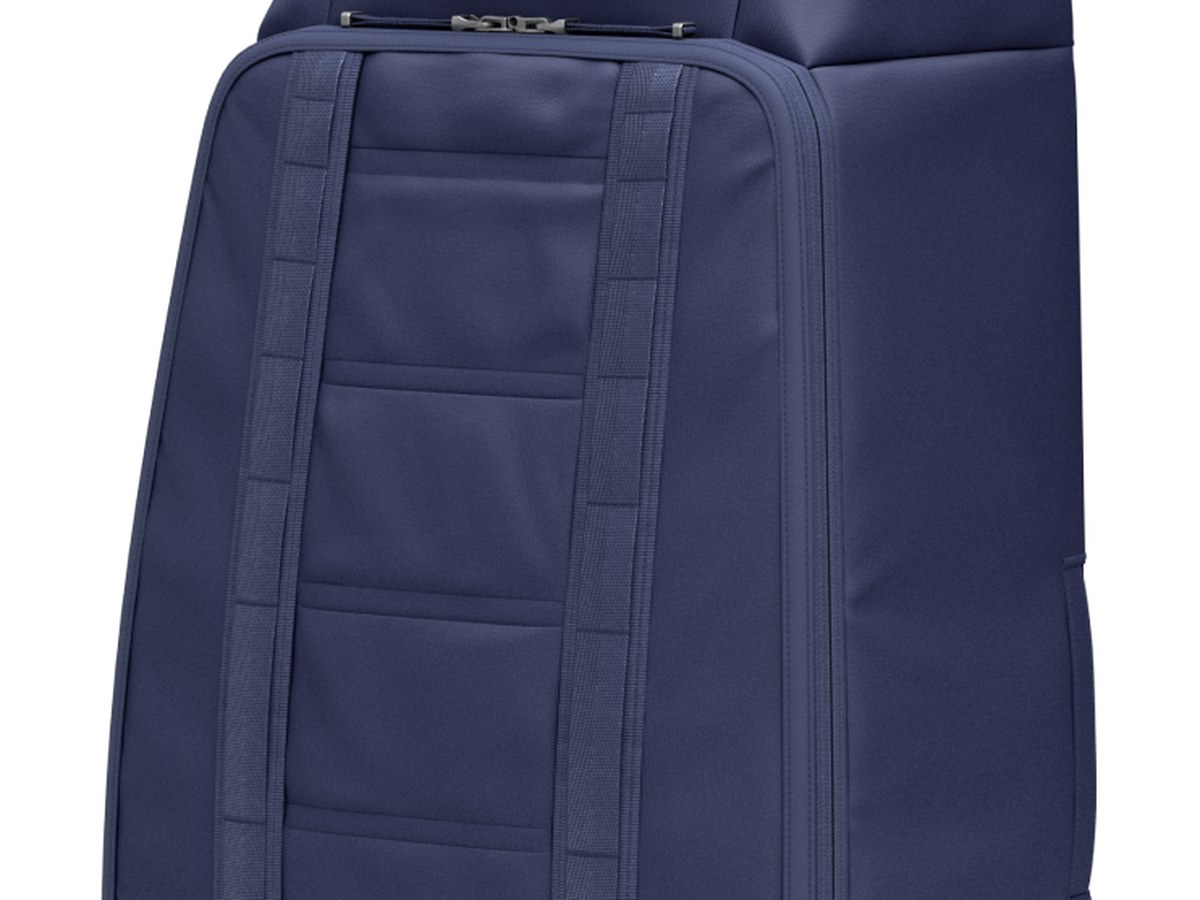 Rib Cage Construction w walizce DB Hugger Roller 60L Blue Hour