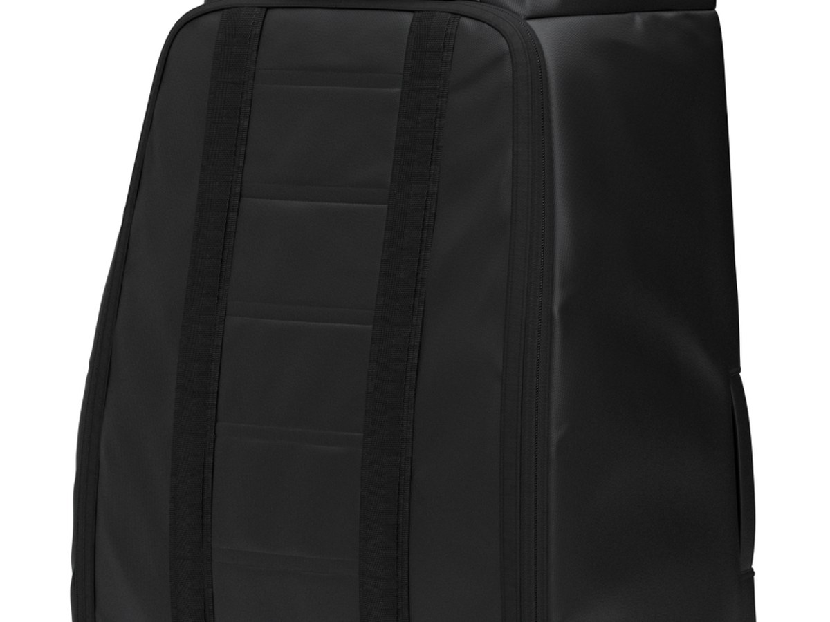Rib Cage Construction w walizce DB Hugger Roller 90L Black Out