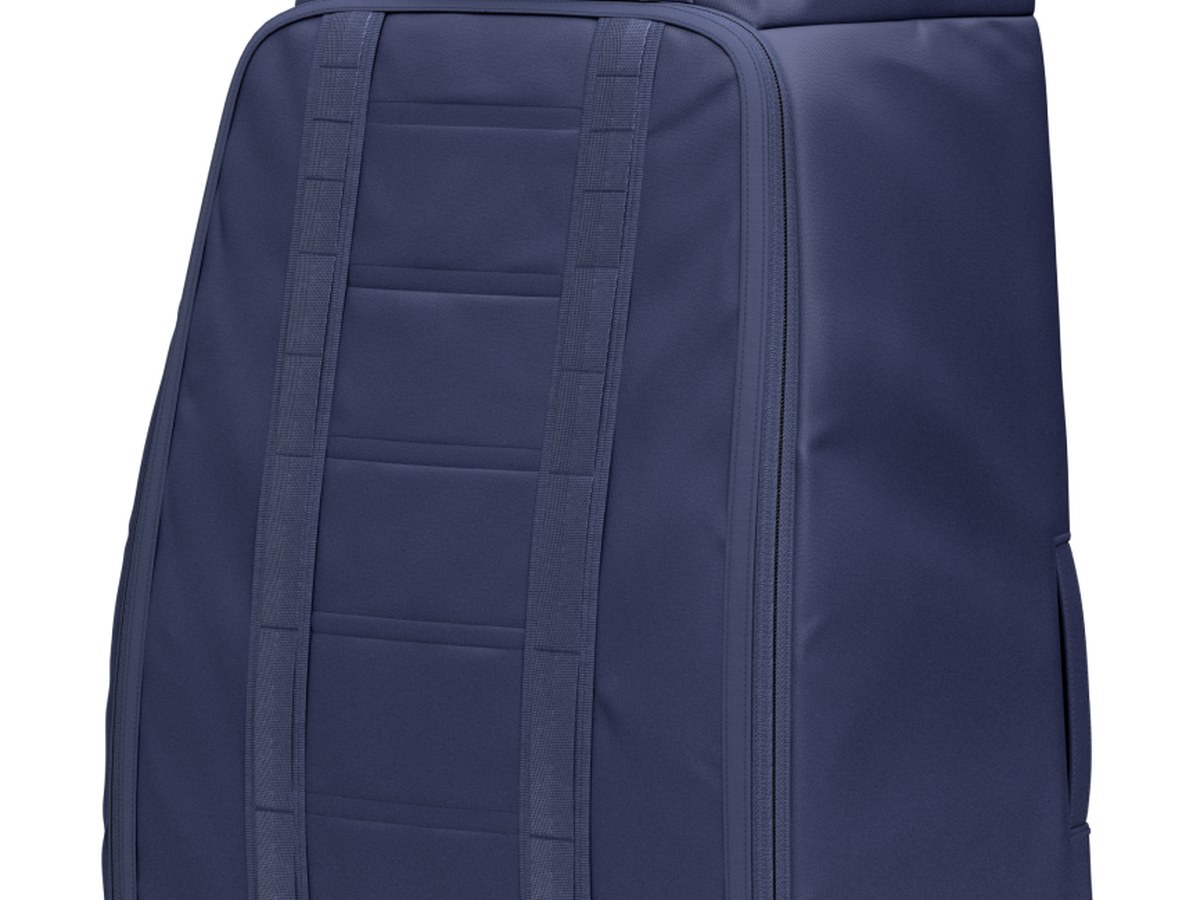 Rib Cage Construction w walizce DB Hugger Roller 90L Blue Hour