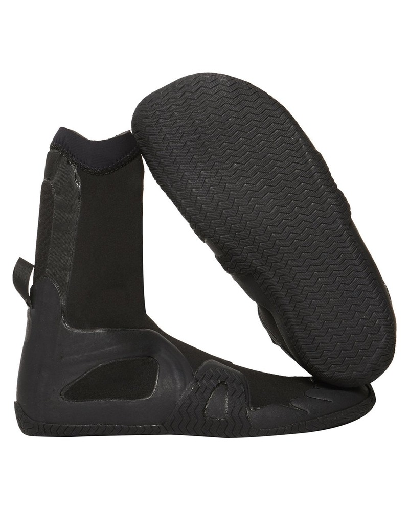 Ciepłe buty neoprenowe 5 mm Vissla 7 Seas Round Toe