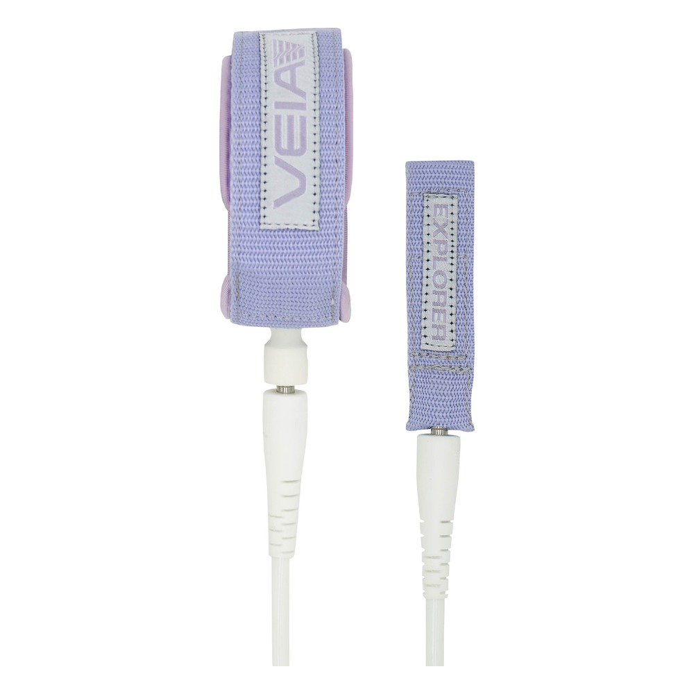 Leash VEIA Explorer Lilac - mankiet i rail saver