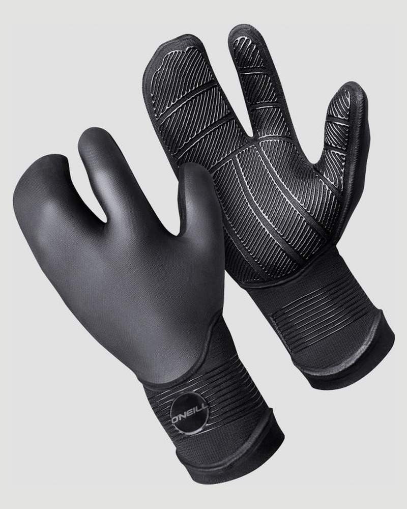 Rękawiczki neoprenowe 5 mm O'Neill Psycho Tech Lobster