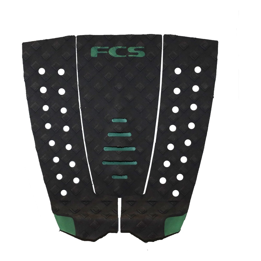 Pad FCS Yago Dora Signature Traction Black/Green