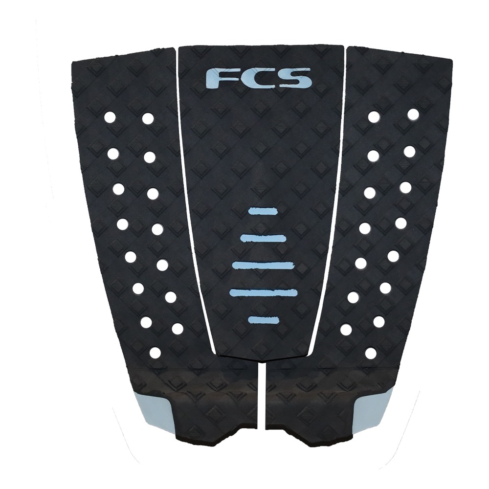 Pad FCS Yago Dora Signature Traction Charcoal/Flux