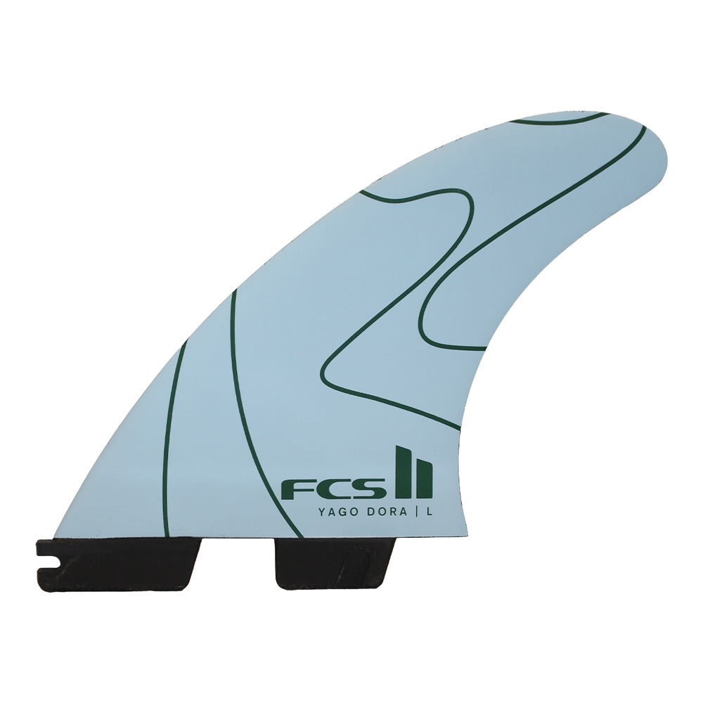 Finy FCS II Yago Dora Signature PC Tri Grafitowe/Flux