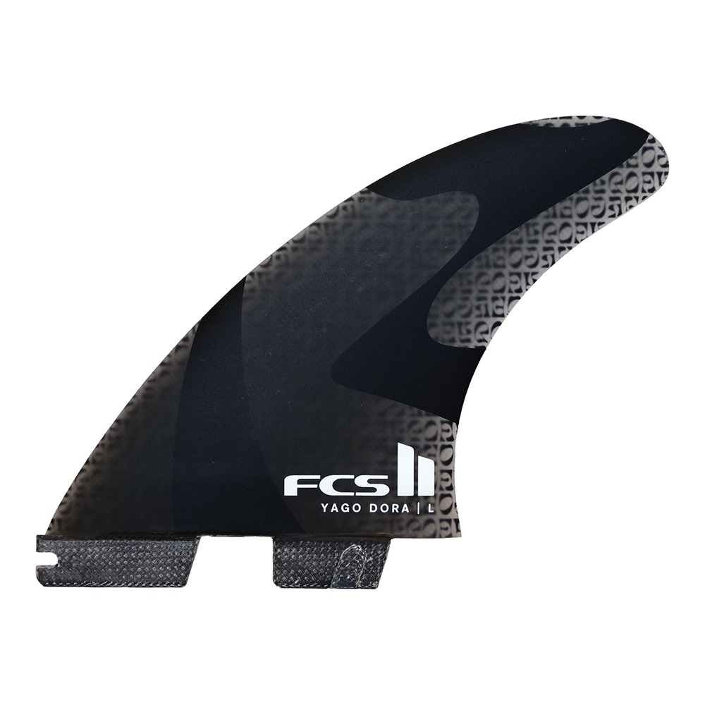 Finy FCS II Yago Dora Signature PG Tri Smoke