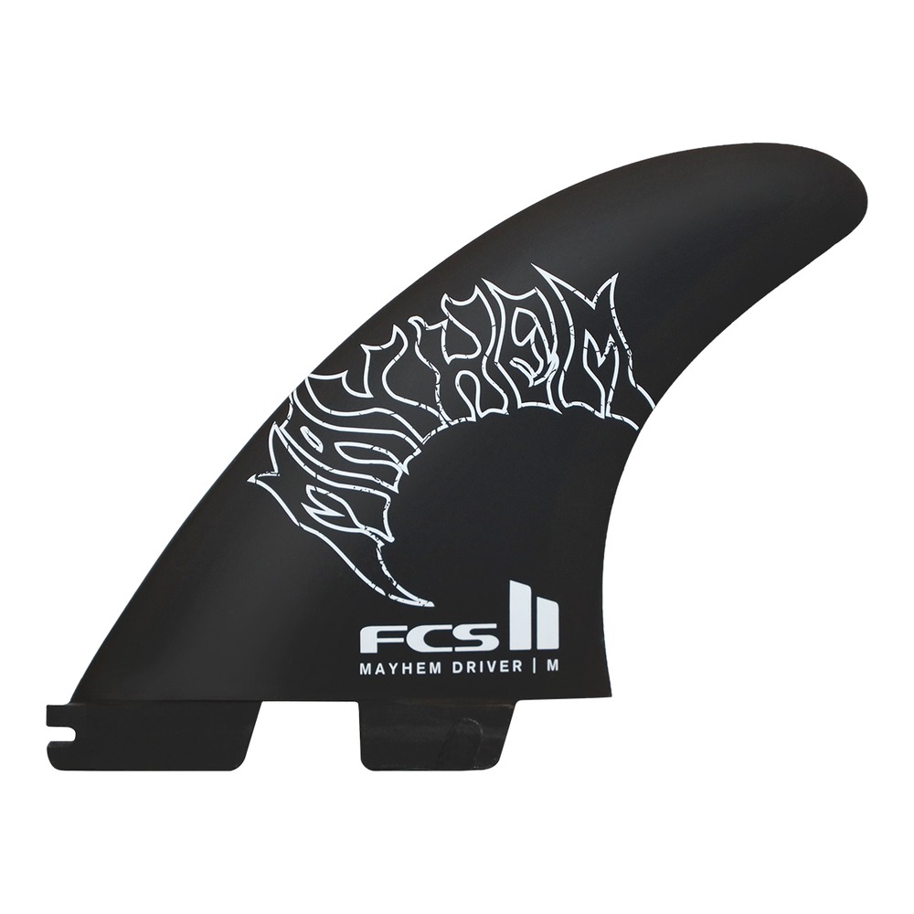 Finy FCS II Mayhem Driver PC Carbon Tri