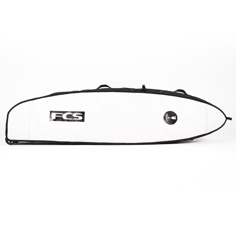 FCS Travel 3 Wheelie Funboard 7'0
