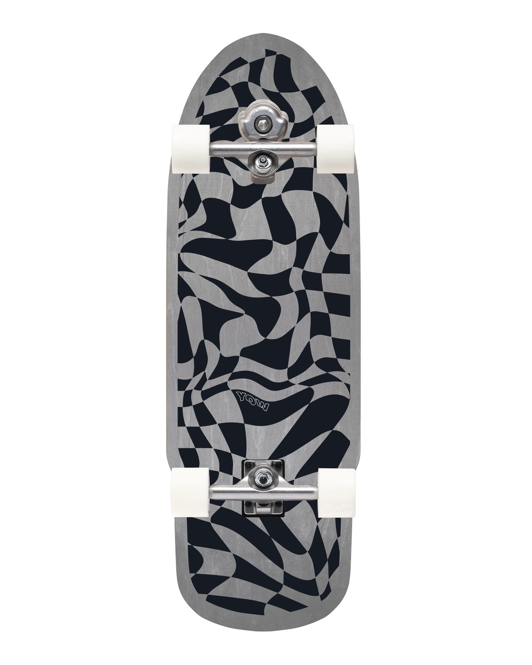 Deska surfskate Yow Arica 33" High Performance Gray