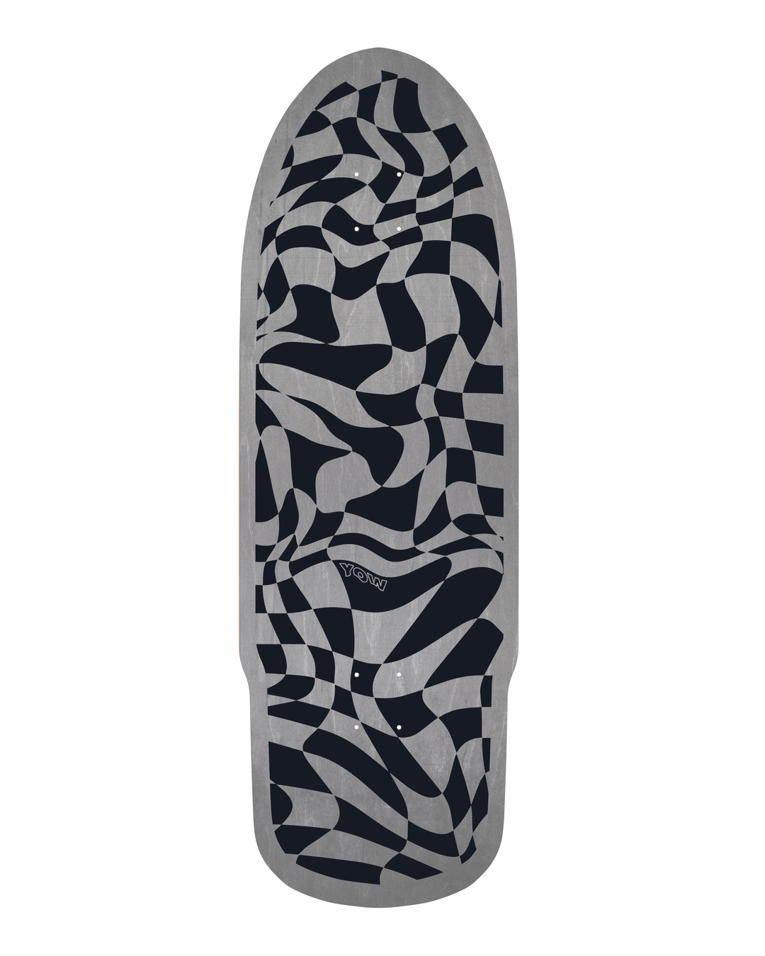 Blat surfskate Yow Arica 33" High Performance Gray