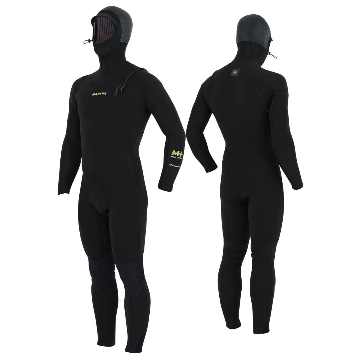 Zimowa pianka neoprenowa 6/4mm Manera Magma