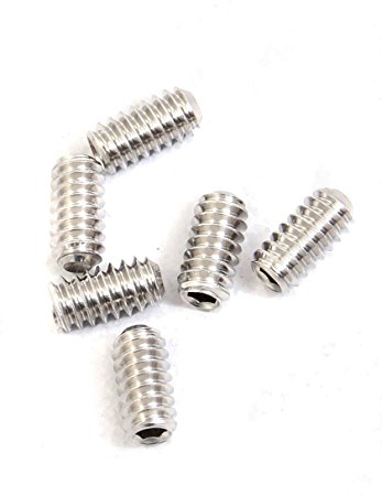 Zestaw śrub do finów FCS 