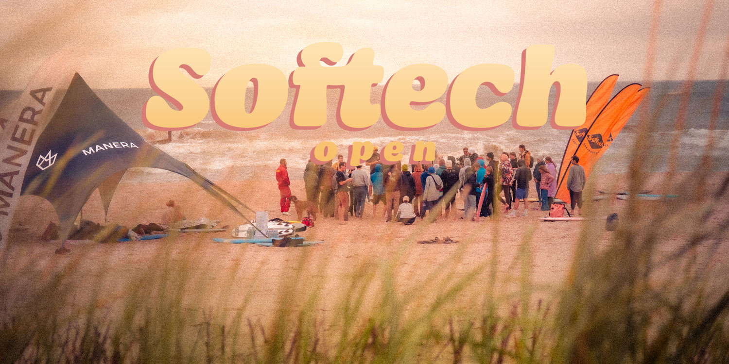 Zawody surfingowe Softech Open vol.3