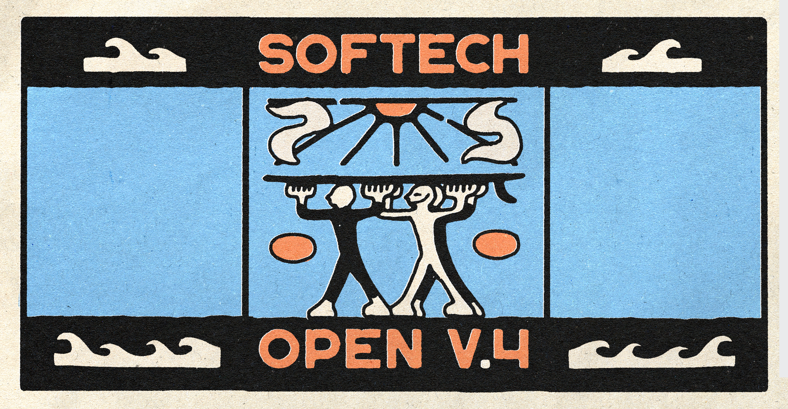 Zawody surfingowe w Chałupach - Softech Open VOL. 4